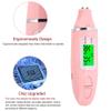 Skin Checker, Oil Tester Portable Digital Lcd Display Skin Sensor Tester Face Water Oil Analyzer Skin Analyzer view 4