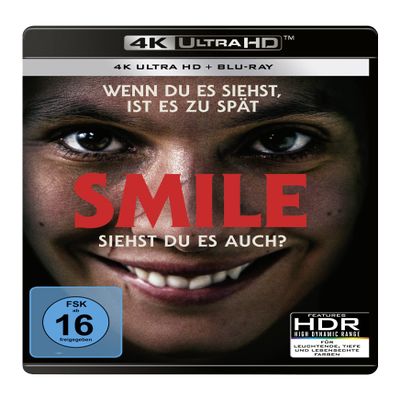 es auch? (4K Ultra HD) (+ Blu-ray 2D)