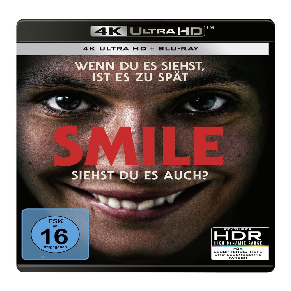 es auch? (4K Ultra HD) (+ Blu-ray 2D)
