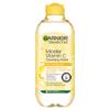 Garnier Micellar Water with Vitamin C, Facial Cleanser & Makeup Remover, Brightening & Hydrating, For All Skin Types, Vegan, Cruelty Free, 13.5 Fl Oz (400mL), 1 Count view 1