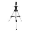 Mannequin Head Stand, Aluminum Alloy Adjustable Wig Stand Tripod for Cosmetology Hairdressing Training view 1