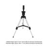 Mannequin Head Stand, Aluminum Alloy Adjustable Wig Stand Tripod for Cosmetology Hairdressing Training view 2