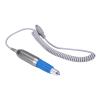 Nail Drill Handpiece, Machine Professional Electric File Nail Drill Replacement Handpiece Electric Nail Drill Handle Manicure Machine Nail File Pen Polish Drill Tools Electric Nail Drill Handpiece view 1