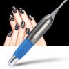 Nail Drill Handpiece, Machine Professional Electric File Nail Drill Replacement Handpiece Electric Nail Drill Handle Manicure Machine Nail File Pen Polish Drill Tools Electric Nail Drill Handpiece view 4