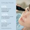 Blue Lagoon - BL+The Eye Serum For Dark Circles, Puffiness, Hydration - Cooling Roller Ball Applicator Firming Wrinkle Treatment - Under Eye Serum - Dark Circles Treatment (0.33 fl oz | 10 ml) view 2