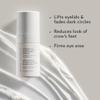 SHANI DARDEN Intensive Eye Renewal Cream, Hydrating Under Eye Cream for Dark Circles, Fine Lines, Wrinkles & Crows Feet with Niacinamide, Shea Butter & Ceramide, Crease-Free & Makeup-Ready, 0.50 fl oz view 2
