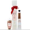 PURE WONDER Mini Gift Set - Includes Mini Hand Gel and Mini Shea Butter Hand Cream Inside a Small Decorative Gift Box - Travel Size view 1