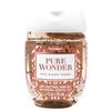 PURE WONDER Mini Gift Set - Includes Mini Hand Gel and Mini Shea Butter Hand Cream Inside a Small Decorative Gift Box - Travel Size view 3