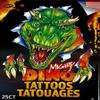 Savvi - Dino Mighty - 25 Classic Tattoos Tatouges view 1