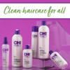 CHI VolumeCare Volumizing Conditioner, Increases Volume on Thin, Fine, or Flat Hair, Moisturizing Formula, Sulfate, Paraben, & Cruelty-Free, 12 Oz view 3