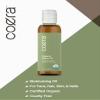 Coera Neem Oil for Skin Hair & Nails | 4 fl oz | Certified Organic | Free of Parabens, SLS, & Fragrances view 4