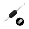 Tatmax 20 PCS Tattoo Needles Tubes Combo 1 Inch 25mm Flat Magnums: 5M1,7M1,9M1,11M1,13M1,15M1 (5M1) view 1