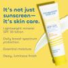 Seaweed Bath Co. Hydrate & Protect Dewy Skin Face Lotion SPF 30 Broad Spectrum Zinc Oxide Facial Sunscreen, 2 Ounce, Sustainably Harvested Seaweed, Hyaluronic Acid, Squalane view 2