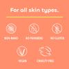 Seaweed Bath Co. Hydrate & Protect Dewy Skin Face Lotion SPF 30 Broad Spectrum Zinc Oxide Facial Sunscreen, 2 Ounce, Sustainably Harvested Seaweed, Hyaluronic Acid, Squalane view 3