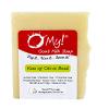 O My! Goat Milk Soap Bar 6oz | Made with Farm-Fresh Goat Milk | Free of Parabens & More | Handcrafted USA view 1