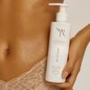 SunFX Gradual Tan Body Lotion Self Tanner | Hydrating Tan Extender Moisturizer No Odor | Build your Glow from Sunkissed to Dark | Enriched with Aloe & Vit A & E (100ml/3.38 Fl oz) view 2