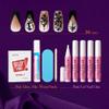 GOLDFINGER Premium False Nails Glue On Nails Press On Nails Glue Included (Breakme) view 4