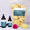 Honeycomb's Professional Hard Wax 5 LBS, Pre/Post Cleaner & Post Oil, All-Purpose, No Strips Needed, Solid Wax For Hair Removal, Easy Removal, Peel-Off Wax (Smooth Nectar), Natural view 1