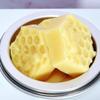 Honeycomb's Professional Hard Wax 5 LBS, Pre/Post Cleaner & Post Oil, All-Purpose, No Strips Needed, Solid Wax For Hair Removal, Easy Removal, Peel-Off Wax (Smooth Nectar), Natural view 3