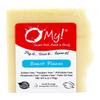 O My! Goat Milk Soap Bar 6oz | Made with Farm-Fresh Goat Milk | Free of Parabens & More | Handcrafted USA view 1