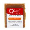 O My! Goat Milk Soap Bar 6oz | Made with Farm-Fresh Goat Milk | Free of Parabens & More | Handcrafted USA view 3