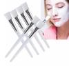 LALAFINA 10pcs Facial Mask Brush for Skincare Diy Mud Mask Applicator Comfortable Application for Home Professional Use view 3