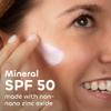 Seaweed Bath Co. Fortify & Protect Super Sheer Face Serum SPF 50 Broad Spectrum Zinc Oxide Facial Sunscreen, 1.1 Ounce, Non-Tinted, Sustainably Harvested Seaweed, Collagen, Ceramides view 4