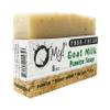 O My! Goat Milk Pumice Soap 6oz | Made with Farm-Fresh Goat Milk | Free of Parabens & More | Handcrafted USA view 3