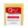 O My! Goat Milk Soap Bar 6oz | Made with Farm-Fresh Goat Milk | Free of Parabens & More | Handcrafted USA view 1
