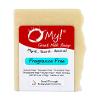 O My! Goat Milk Soap Bar 6oz | Made with Farm-Fresh Goat Milk | Free of Parabens & More | Handcrafted USA view 1