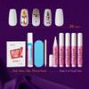 GOLDFINGER Premium False Nails Glue On Nails Press On Nails Glue Included (My Precious) view 4