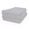 Essenavita Disposable Non-Woven Bed Sheets Pre-Cut 40"x78" White Sheets for Salon, Spa, Tattoo, Lash & Beauty view 1