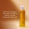 goop Beauty Body Oil | Moisturizer for Dry Skin | Kakadu Plum & Sea Buckthorn Oils | Instant Hydration to Firm & Smooth | 4 fl oz view 2