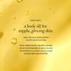 goop Beauty Body Oil | Moisturizer for Dry Skin | Kakadu Plum & Sea Buckthorn Oils | Instant Hydration to Firm & Smooth | 4 fl oz view 4