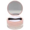 FRCOLOR 2pcs Elastic Plastic Makeup Containers for Travel Powder Puff Case Mirror Portable Powder Holder view 2