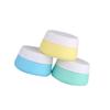 minkissy 6pcs Portable Silicone Cream Jars Travel-friendly Cosmetic Containers for Lotion Cream and Emulsion Random Assortment for Beauty Products and Toiletries view 2