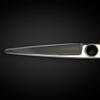 Saki Makoto Hair Cutting Shears for Students and Professionals - Crafted from Japanese 440C Steel - Razor Sharp Convex Cutting Blade for Barbers and Hairdressers view 4