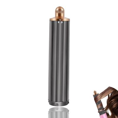 1.6inch Hair Styler Long Hair Barrels Adapters Accessaries For Dyson Airwrap Supersonic HS05 HS01 Hair Dryer Attachment Automatic Curling Barrels Multi-Styler