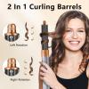 1.6inch Hair Styler Long Hair Barrels Adapters Accessaries For Dyson Airwrap Supersonic HS05 HS01 Hair Dryer Attachment Automatic Curling Barrels Multi-Styler view 3