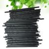 minkissy 200pcs Eyeliner Liquid Makeup Tools Makeup Applicator Sticks Lipstick Wands Cosmetics Tools Eyeshadow Applicators view 3