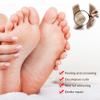 Ingzy Shea Butter Foot Repair Cream, Skin Healing Ointment for Cracked Heels and Dry Feet Foot Massage Exfoliating Cream with Mineral Oil Ceramide view 2
