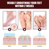 Ingzy Shea Butter Foot Repair Cream, Skin Healing Ointment for Cracked Heels and Dry Feet Foot Massage Exfoliating Cream with Mineral Oil Ceramide view 4