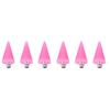 FRCOLOR 6pcs Dotting Pen Replaceable for Nail Art Rhinestone Picker Wax Tool for Designs Suitable for Professional Home Use view 1