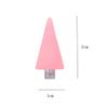 FRCOLOR 6pcs Dotting Pen Replaceable for Nail Art Rhinestone Picker Wax Tool for Designs Suitable for Professional Home Use view 2
