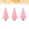FRCOLOR 6pcs Dotting Pen Replaceable for Nail Art Rhinestone Picker Wax Tool for Designs Suitable for Professional Home Use view 4