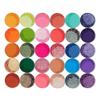 Juvia's Place Palette Culture - Yellow, Greens, Pink, Purple, Orange, Chromatic & Glitter Shades, 30 Pigmented Makeup Palette for Eye Color & Shine, Pressed view 3