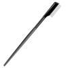 AKOAK 1 Pack Dense Tooth Steel Pin Mascara Comb - Mascara Separator, Makeup Mascara Applicator, Mascara Comb Metal Teeth - Eye Makeup Brush Tool with Comb Cover view 1