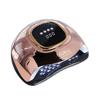 UV Light for Nails,288W UV Nail Dryer LED Light for Gel Polish-4 Timers Professional Nail Art Accessories,Curing Gel Toe Nails view 1