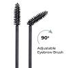 Eyebrow Wax Kit with Adjustable Eyebrow Brush  50 ml/1.69 oz, Waterproof&Clear, Long Lasting, Nourishing, No Resiude, Flake-Free, Moisturizing, Non-Sticky, All-Day Quick Fix for Eyebrows, Soap Gel view 4