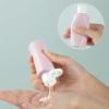 Soap Dispenser Portable Empty Bottles Leak Proof Free Silicone Reusable Silicone Refillable Travel Size Toiletry for Shampoo Lotion Soap view 4